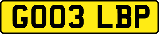 GO03LBP