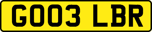 GO03LBR