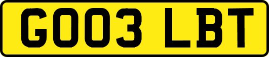 GO03LBT
