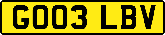 GO03LBV