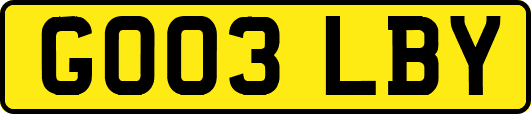 GO03LBY