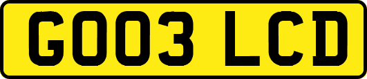 GO03LCD