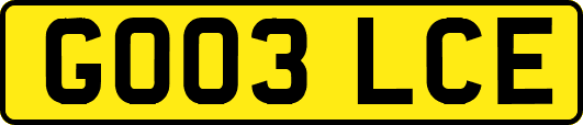 GO03LCE