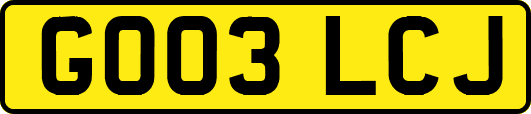 GO03LCJ