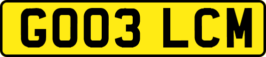 GO03LCM