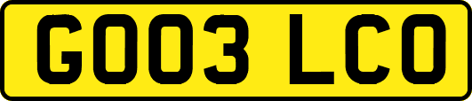 GO03LCO