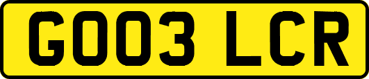 GO03LCR