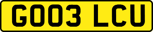 GO03LCU