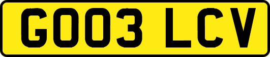 GO03LCV