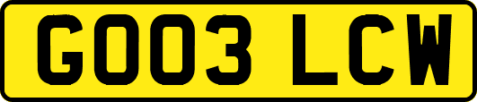 GO03LCW