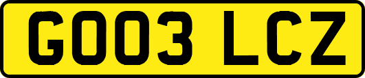 GO03LCZ