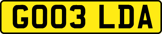 GO03LDA