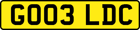 GO03LDC