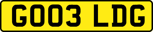 GO03LDG