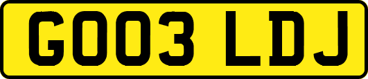 GO03LDJ
