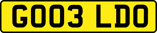 GO03LDO
