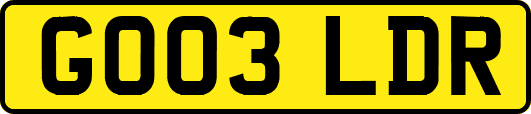 GO03LDR