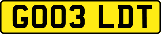 GO03LDT