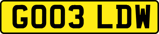 GO03LDW