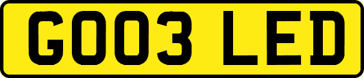 GO03LED