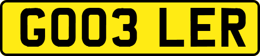 GO03LER