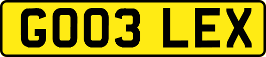 GO03LEX