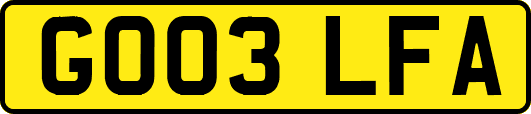 GO03LFA