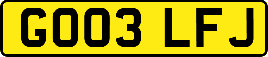 GO03LFJ