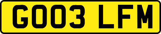 GO03LFM
