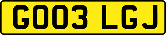 GO03LGJ