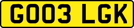 GO03LGK