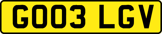 GO03LGV