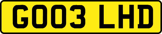 GO03LHD