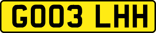 GO03LHH