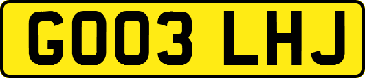 GO03LHJ