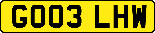 GO03LHW