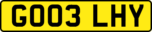 GO03LHY