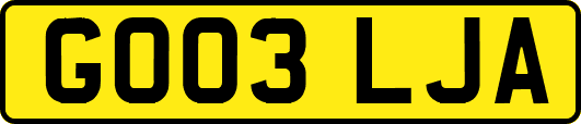 GO03LJA