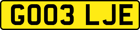 GO03LJE