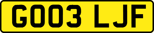 GO03LJF