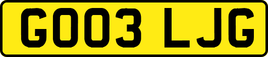 GO03LJG