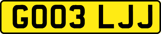 GO03LJJ