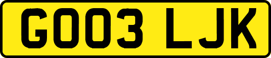GO03LJK