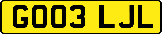 GO03LJL
