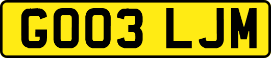 GO03LJM