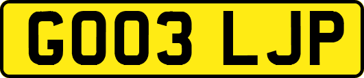 GO03LJP
