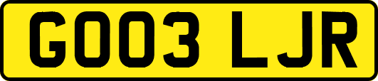 GO03LJR