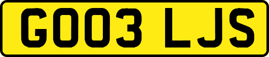 GO03LJS
