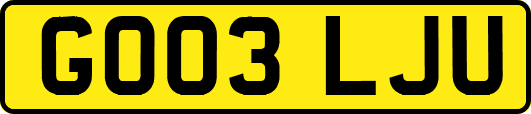 GO03LJU
