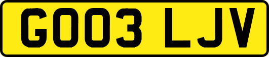 GO03LJV